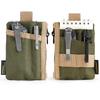 Bolsa EDC VIPERADE VE28 500D Organizador de Bolso EDC Compacto Bolsa de Armazenamento de Ferramentas Expansível Molle Pequena Bolsa de Bolso para Moedas Canivete Carteira/Cartão 6 em 1