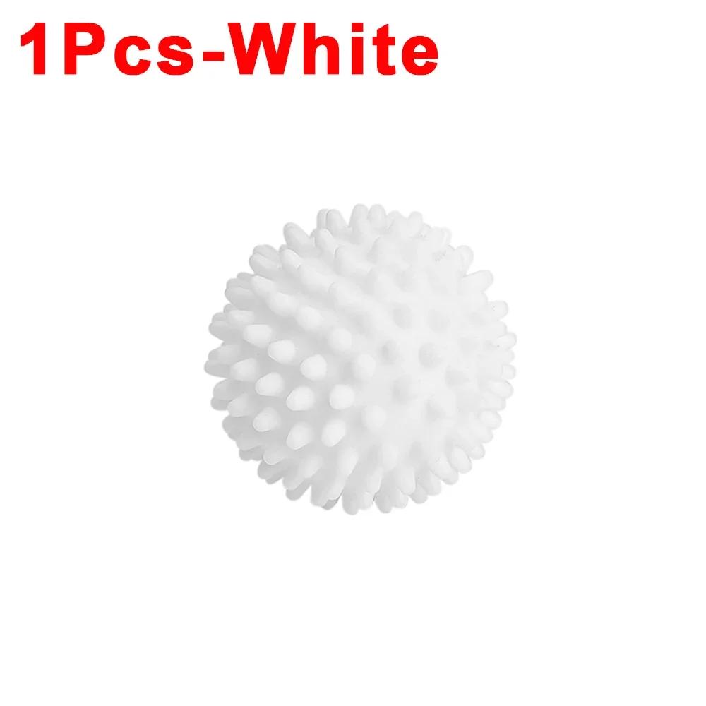 4/1Pcs Magic Laundry Balls For Washing Machine Reusable Anti-Winding Drying Fabric Softener Ball Household Laundry Cleaning Tool