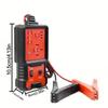 1pc Easy-to-Use Relay Battery Tester – Affordable & Reliable Battery Testing Device for Quick Diagnostics!