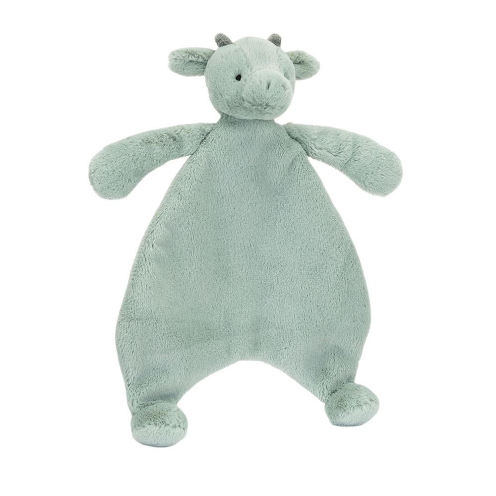 

JELLYCAT Shy Series Dragon Quilt Soothing Companion Doll Peripherals