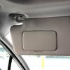 Sun Visor Mount Clip Compatible with Subaru Forester Impreza Crosstrek, Driver Side Visor Mount Clip, Gray Sun Visor Repair Bracket