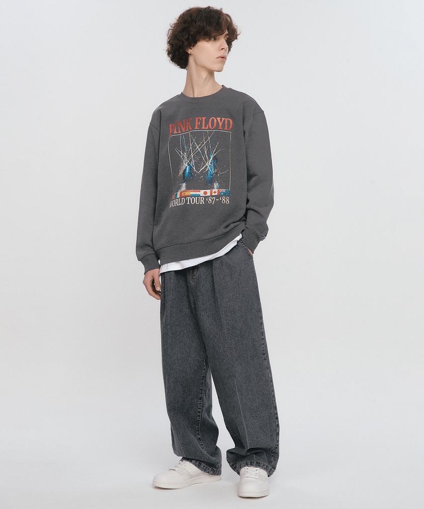 Beulabado Bluza Pink Floyd World Tour Cc (Brent2341)