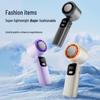 2025 Portable High-Speed Foldable USB Fan: Handheld, Desktop, Strong Wind for Outdoor Use
