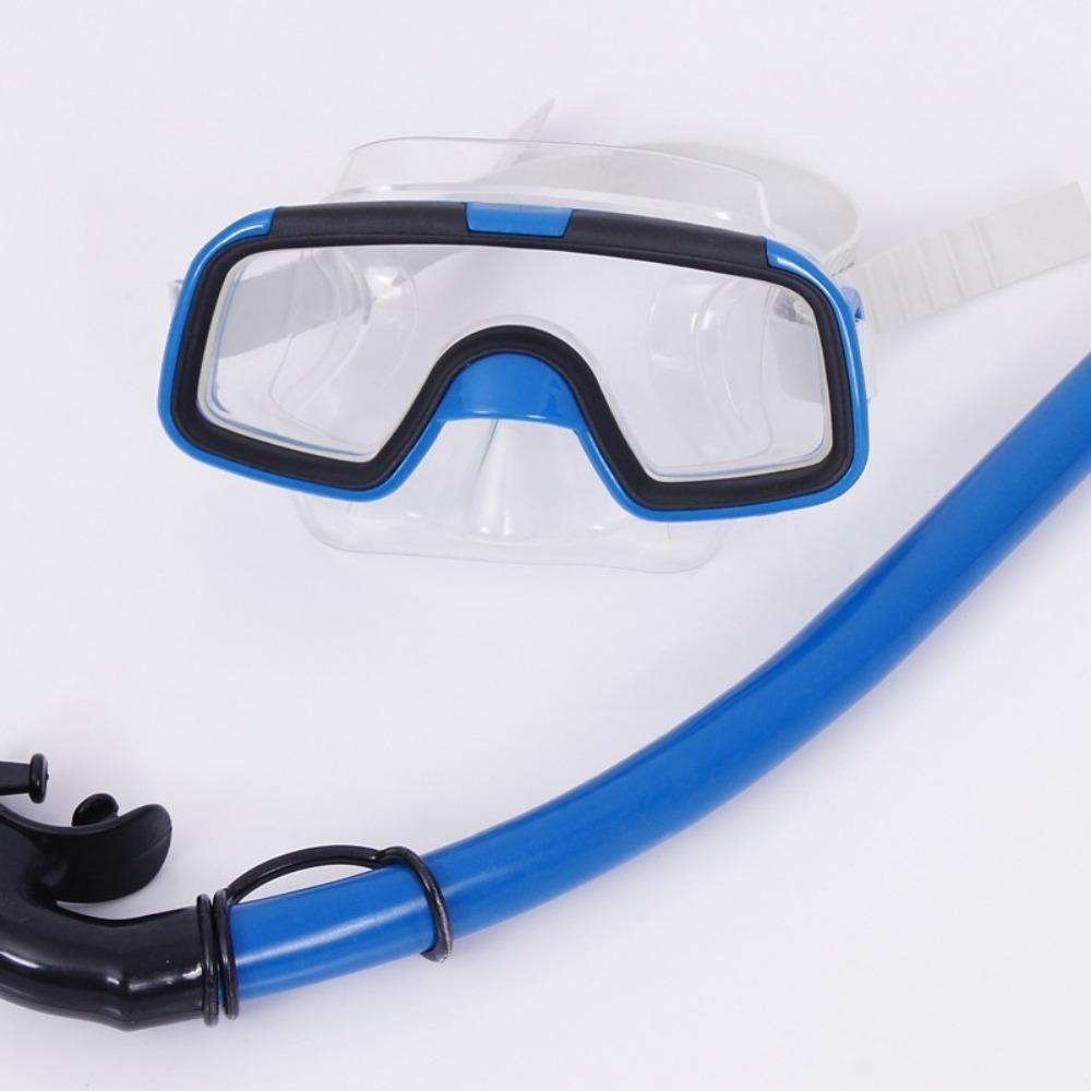 Children's Diving Goggles + Breathing Tube