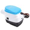 Marine Bilgenpumpe 24V 1100GPH Automatische Tauchpumpe für Boot Bilgenwasserpumpe mit Schwimmerschalter 1 1/8 Zoll Ausgang für Yacht