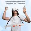 Shooting Games Accessories Magnet Mount Reload VR Gaming Experience Magnetic Rifle GunStock For Meta Quest 3s/3 VR Accessories