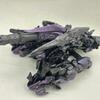 BAIWEI TW1028 Schockwelle Verwandlungsspielzeug ZS01 SS56 MP29 Universum Wächter Verformungsroboter Legierung Actionfigur Modellauto Geschenk