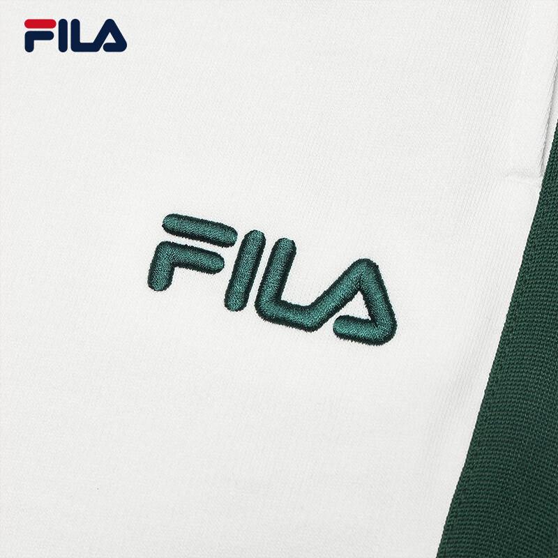 Fila Women's Knitted Wide-Leg Pants