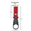 Tactical Nylon Water Bottle Hanging Carabiner Clip
