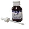 S.R Brothers MACE (Myristica Fragrans) Pure & Natural Therapeutic Grade Essential Oil Plastic with Dropper