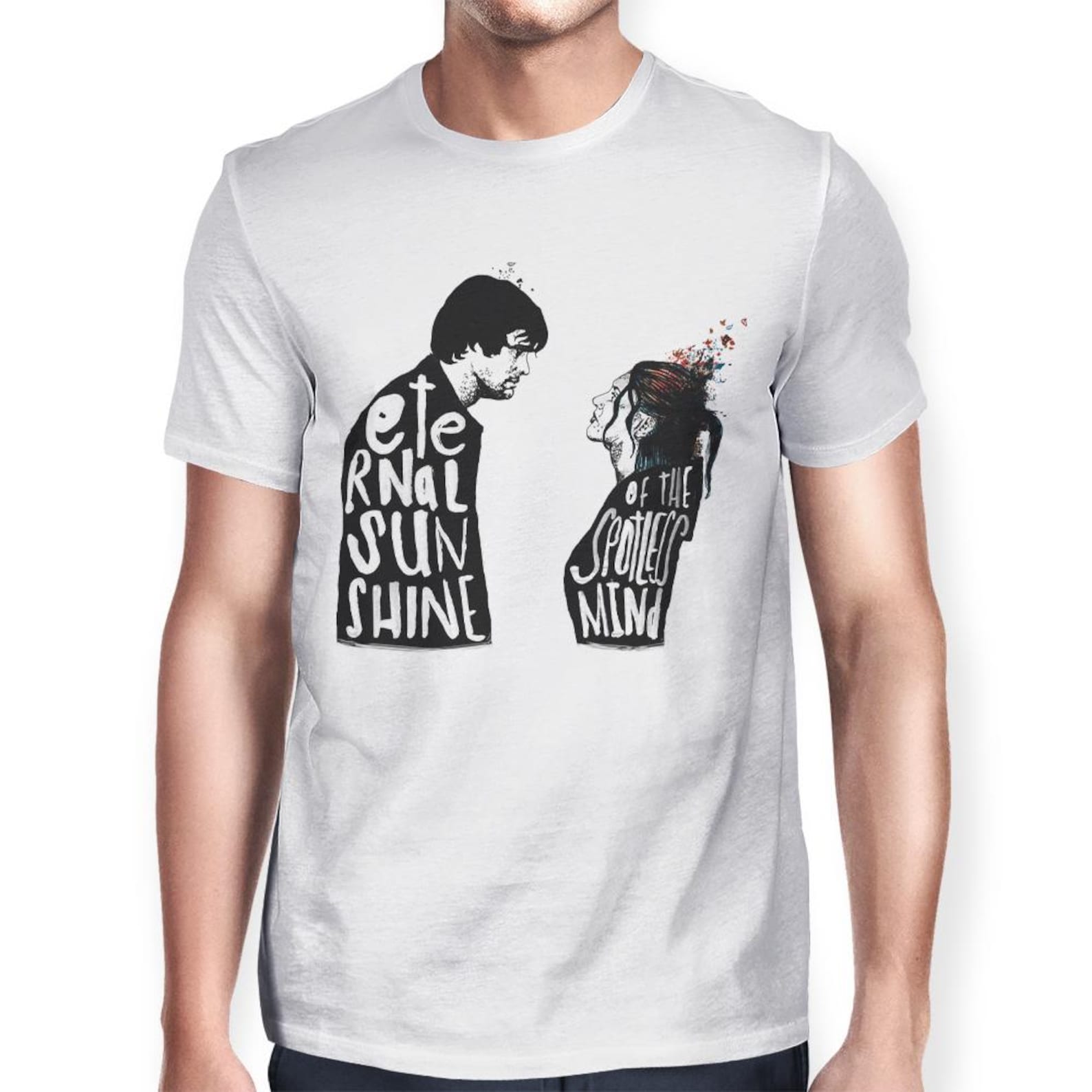 Eternal Sunshine of the Spotless Mind T-Shirt, Men s and Women s Sizes S