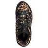adidas Adistar Control 5 Leopard Aurora Ivy Black Women Sneakers Brown Core-Black Silver-Metallic KI4204