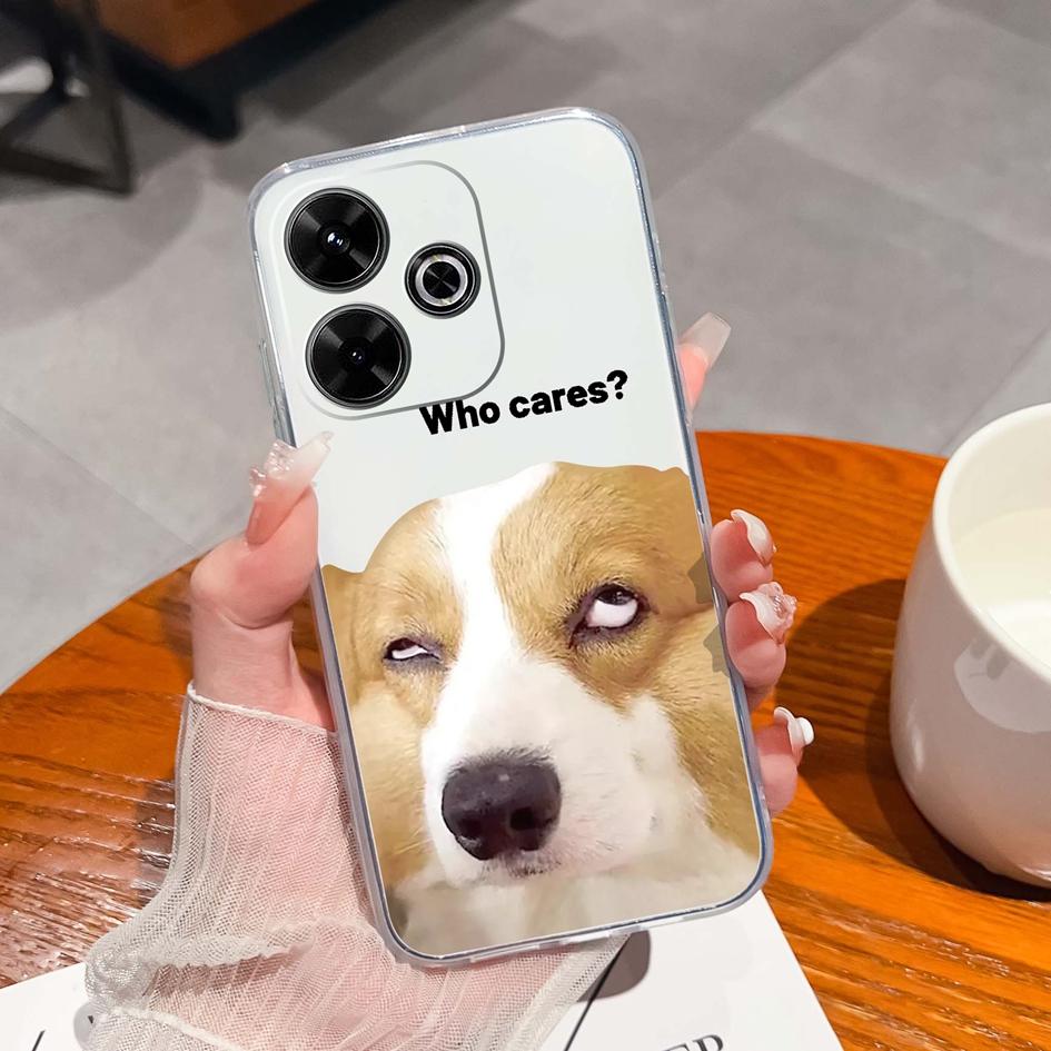 Populární pouzdro s graffiti motýlem pro Xiaomi Redmi 13 13C 14C A3 Note 13 Pro K70E K60 Ultra Nový kryt Měkký silikonový Ochrana proti pádu Průhledné pouzdra na telefon pro Redmi