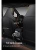 BYD Song PRO Dm-i Universal Leather Car Seat Cushion: Four-Season Full Coverage