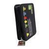 Soccer Referee Accessory Bag Durable Lightweight Carrying Gear Storage for