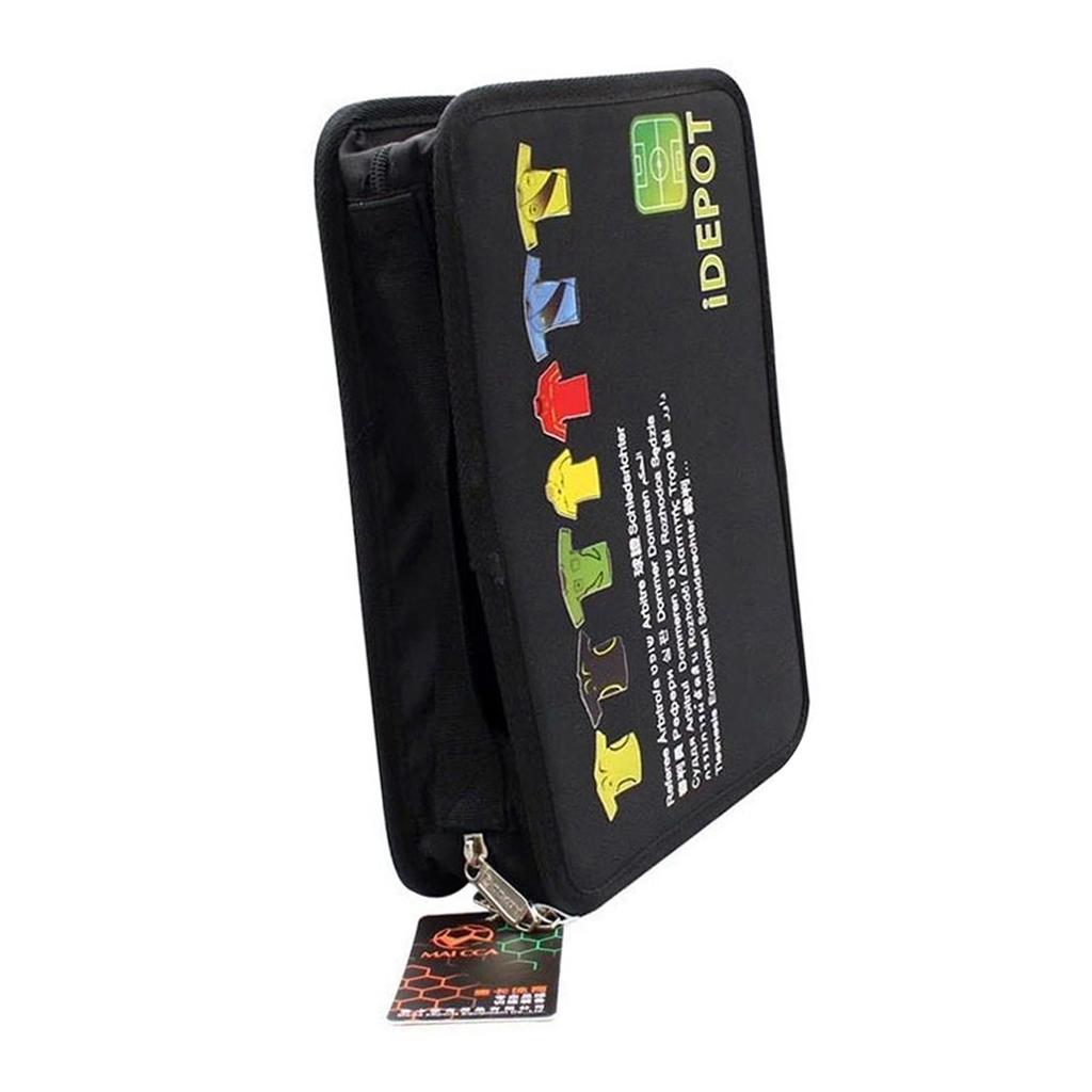 Soccer Referee Accessory Bag Durable Lightweight Carrying Gear Storage for
