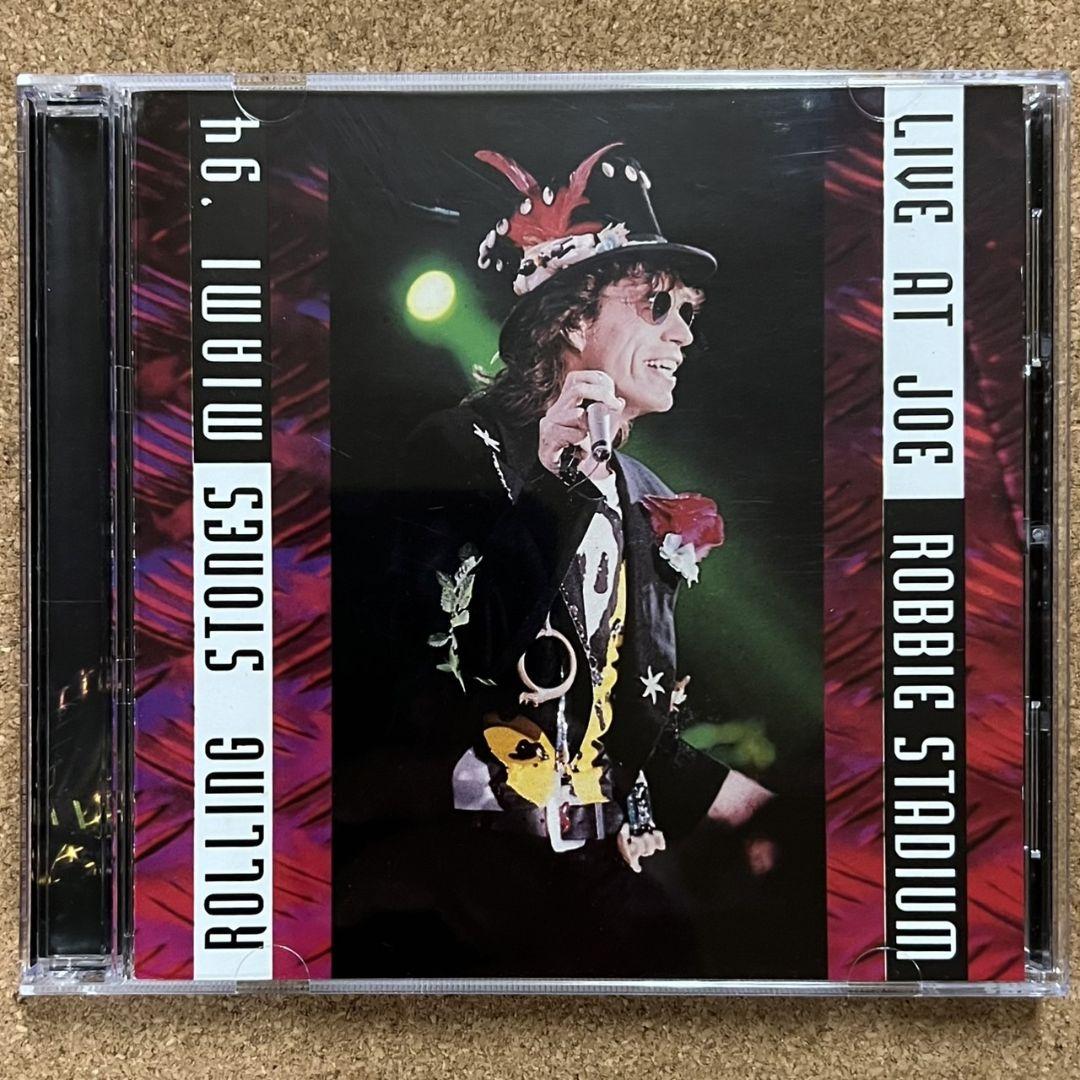 

[USED] THE ROLLING STONES 2-disc set