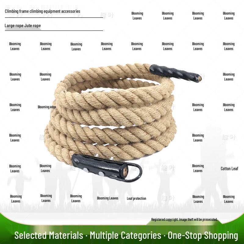 Climbing Frame Ropes & Accessories