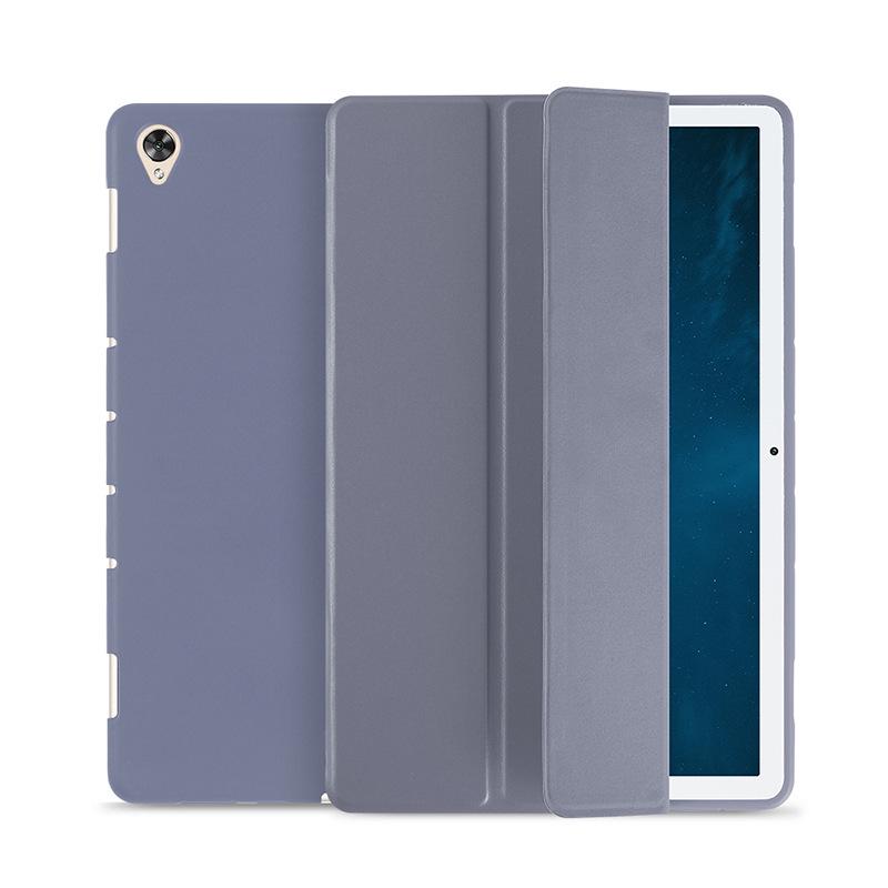 OPPO Pad 11/VIVO Tablet Leather Case, Soft TPU Shell for OPPO Air 10.36