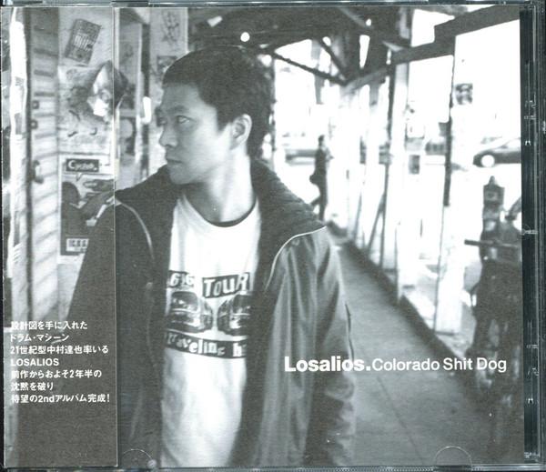 

CD LOSALIOS - Colorado Shit Dog WDD001 Wilddisk 2002 Japan Japanese Pop/Rock