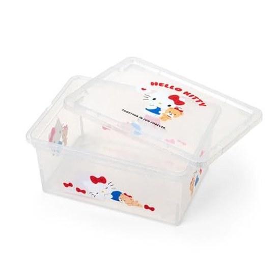 Sanrio Storage Case S Hello Kitty Stacking Small Item Holder 722278