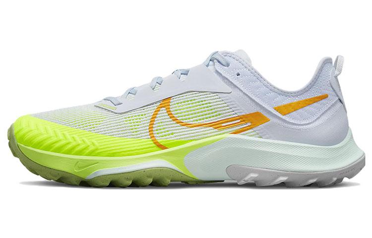 Nike Air Zoom Terra Kiger 8 Football Grey Volt Kumquat DH0649-002 42.5