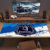 Everton Football Club Print  Cushion Non-slip Laptop Tablet Big Mousepad XXL Mat Mini PC Playmat With Lock edge