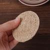 Natural Tea Cup Mat Round Loofah Mat Tea Set Accessories Teapot Pad  Teapot