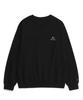 D.XO.H New Logo Unisex Sweatshirt Black