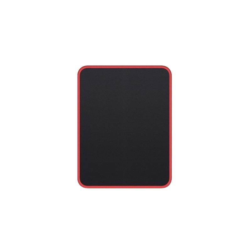 Durability Mousepad Easy To Clean Rubber Base Mouse Pad With Comfortable Smooth Surfaces For All Users Long Last