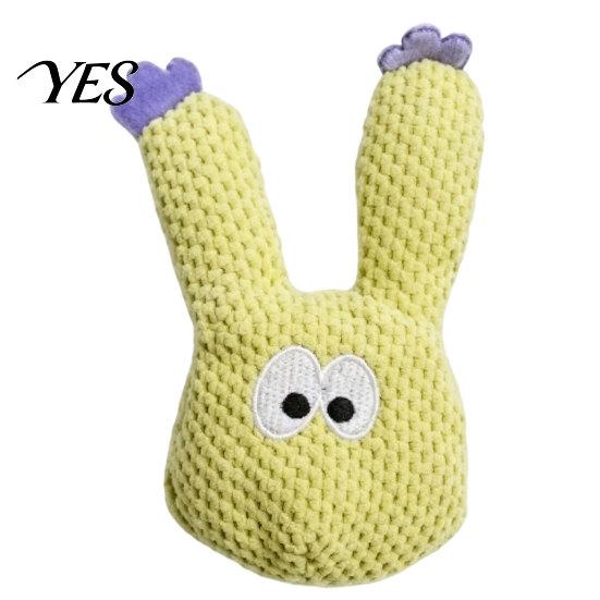 Plush Cactus Cat Toy Toy, Catnip Filled Chew Cute Handcrafted Stuffed Kitten Teething for Indoor Cats Entertainment