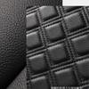 Custom Car Seat Covers For Toyota Camry Hybrid  2018- 2025 Interior Accessories Faux Leather All-Weather Protection