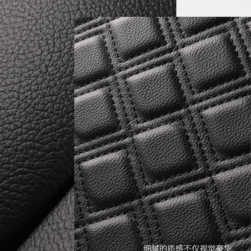 Custom Car Seat Covers For Toyota Camry Hybrid  2018- 2025 Interior Accessories Faux Leather All-Weather Protection