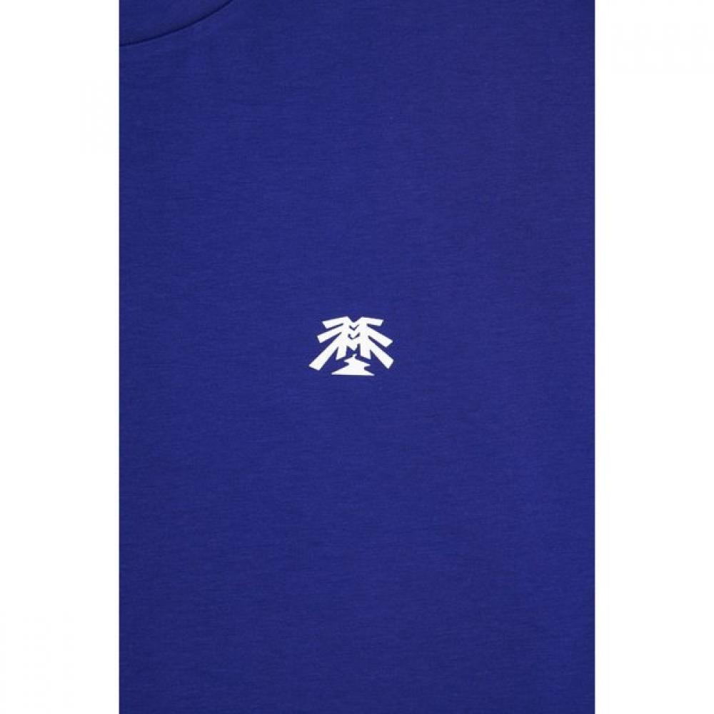 Kolon SporT Unisex Graphic ShorT Sleeve T shirT jwTcm25801rbu