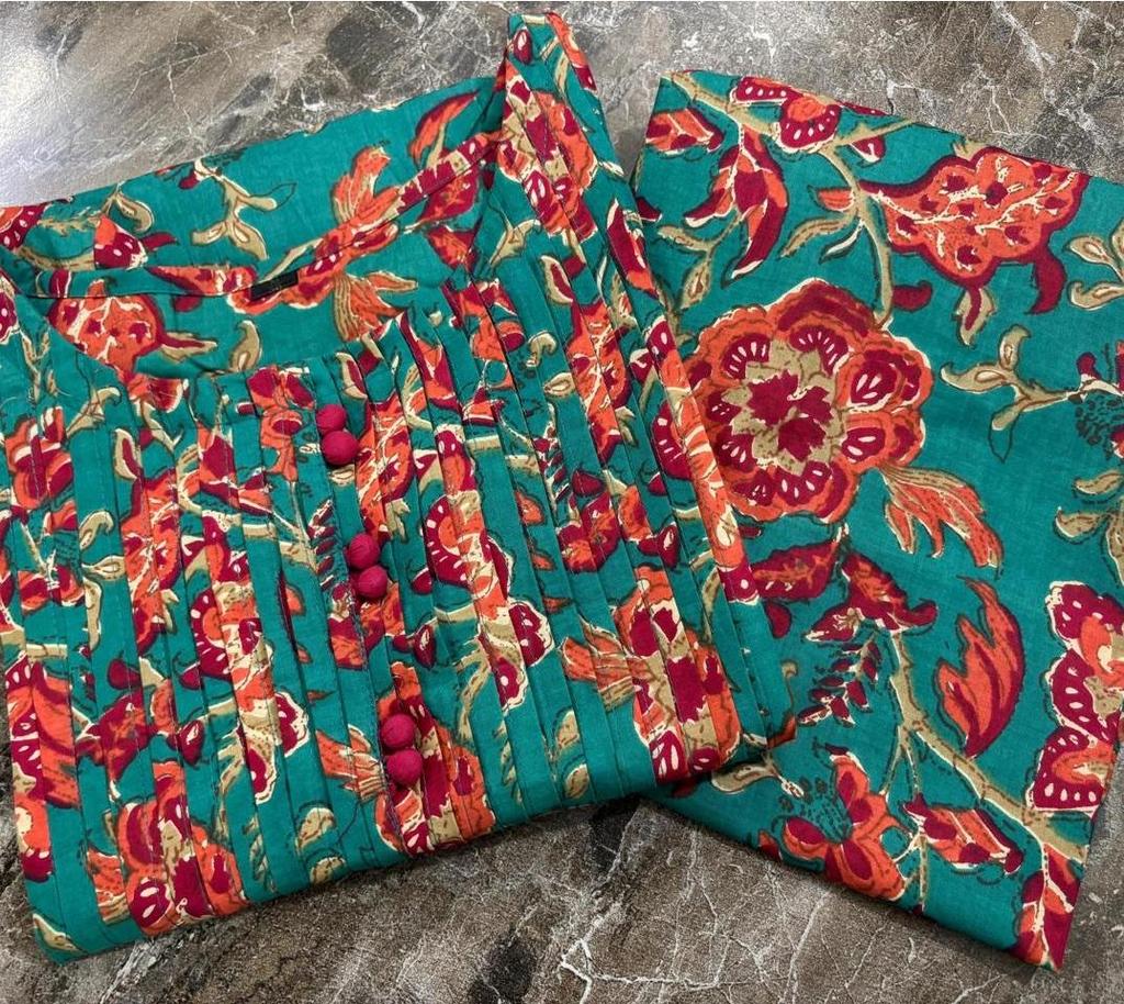 Indian Women Designer Kurta Pant Cord Set Set Party  Wear Bollywood Top Tunic Kurti Dress