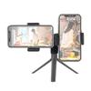 Universal 360° Rotating Mobile Phone Stand with Desktop Clip
