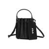 Fashion Casual PU Shoulder Bag Women Bags Black F13W147164F-BK