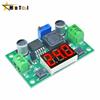 LM2596 Buck Power Converter 3A DC-DC Voltage Adjustable Step Down Module 4.0~40V To 1.25-37V Adjustable Regulator LED Voltmeter