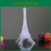Tower Night Eiffel Light Color Changing Led Lamp For Bedroom Lighting Gifts