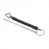 Comfortable Grip Portable Fish Hook Remover Stainless Steel Decoupler