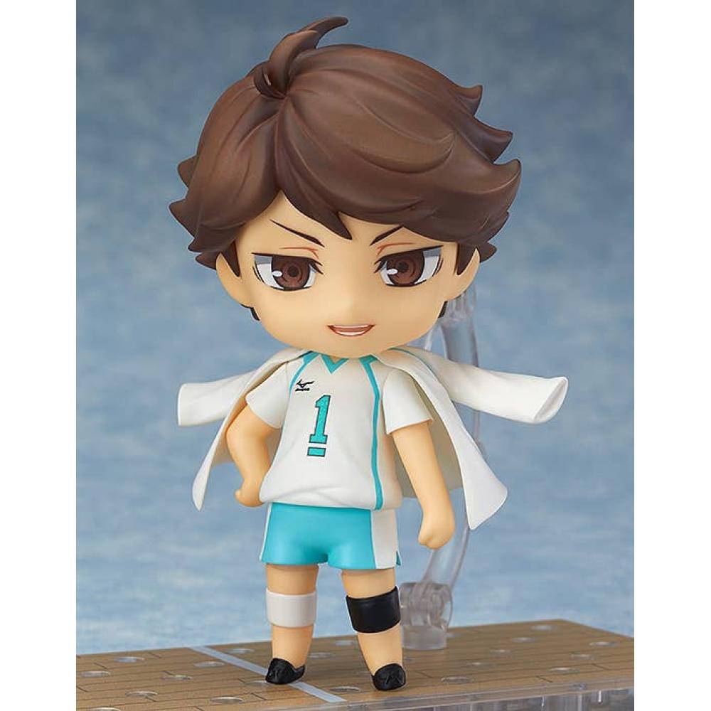 Haikyu   Nendoroid Toru Oikawa  Rerelease 
