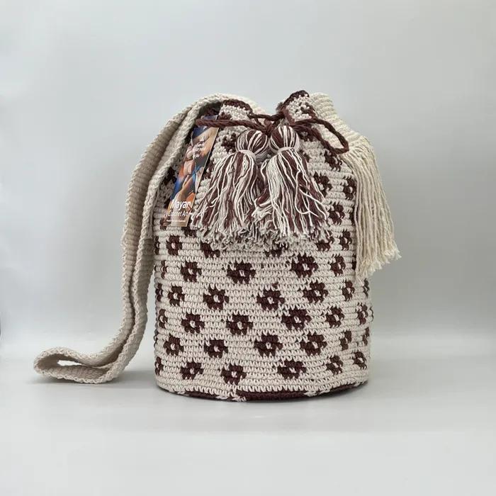 CROCHE BAG A [Crochet Bag]