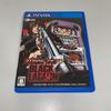 Used 【Vita】Slotter Mania V BLACK LAGOON