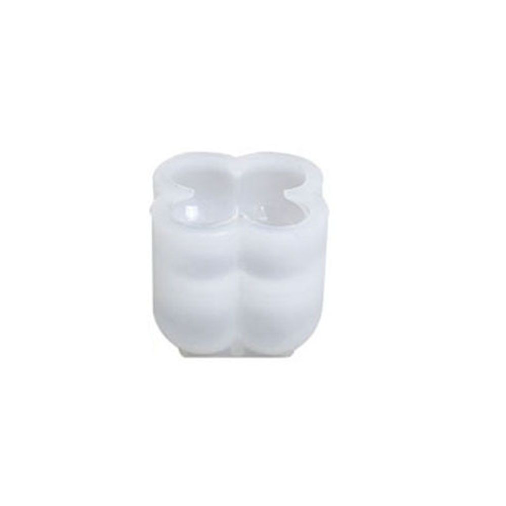 

DIY Craft Clay Tools Aromatherapy Soy Wax 3D Candle Mold Cube Soap Molds Candle Mould Silicone Mold 40x40x40mm