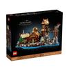 LEGO 21343 Viking Village Block Toys