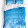 Christmas Tree Red Car Snow Art Duvet Cover Bed Bedding Set Home Textile Quilt Cover Pillowcases Bedroom Bedding Set No Sheet