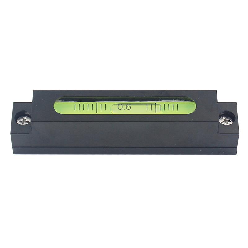 Adjustable Small Bar Level Machine Tool Leveling High Precision Long Horizontal Bubble Mini Spirit Level