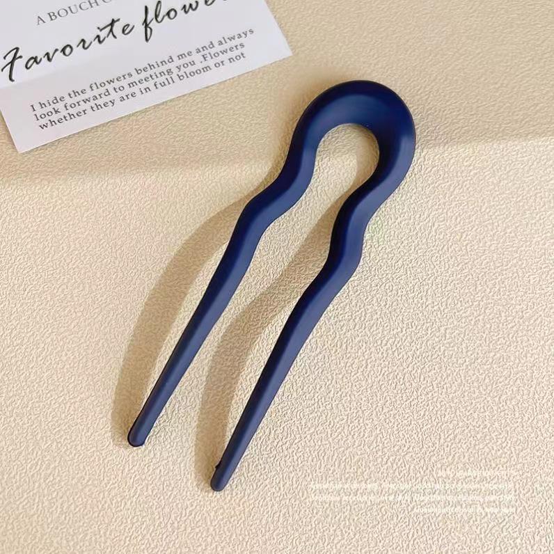 Elegante forcina a U: Stile Cinese Antico e Moderno di Alta Gamma per l'Uso Quotidiano