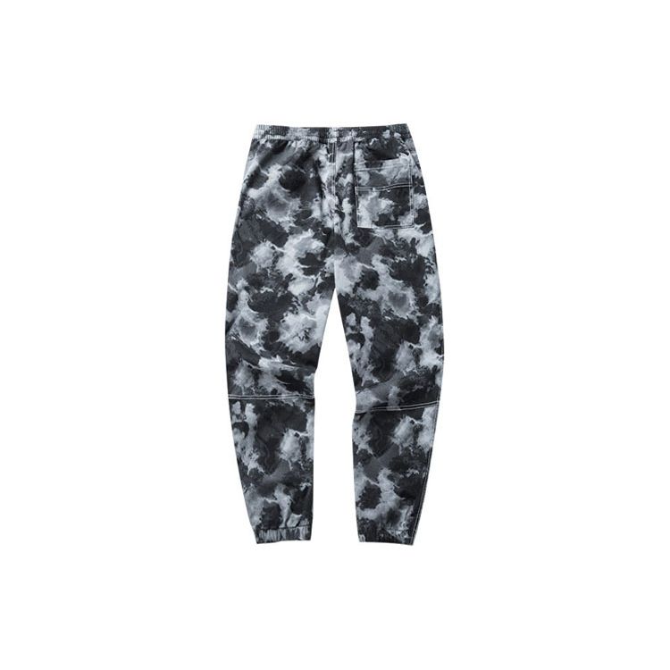 Anta Z Series Printed Cuff Pants Men Bottoms Multicolor 152211518-3