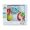 Early Learning Centre My First Rattle, 3-Piece Set for Baby Toys from 3 Months Old, Baby Toy, Baby Gift, 200381, Authentic